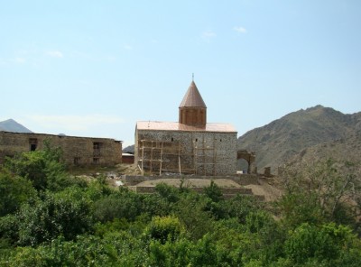 ARMENIE, Méghri